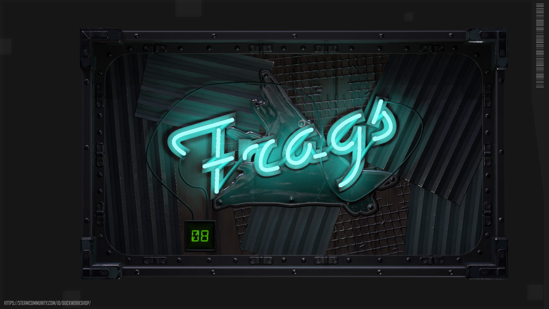 Neon Frags Storage thumbnail 2