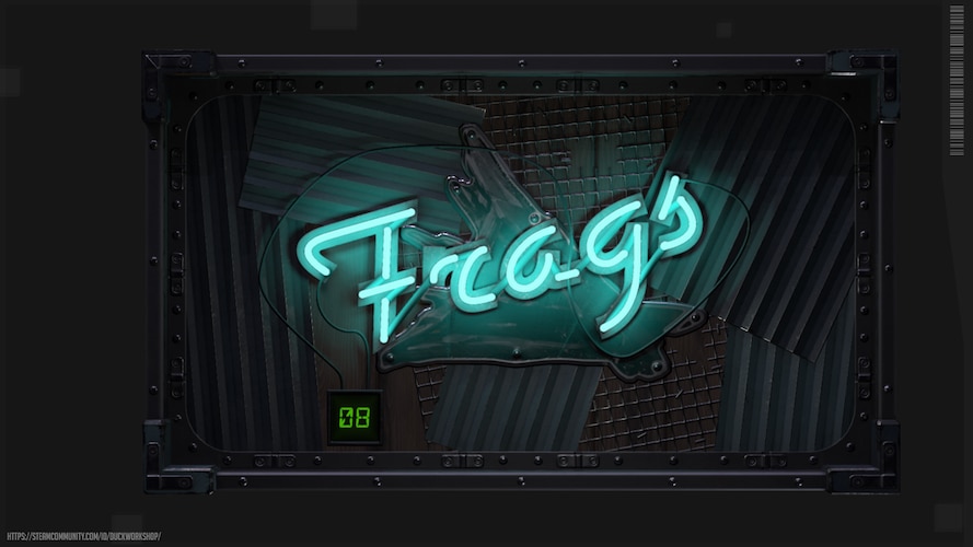 Neon Frags Storage - image 2