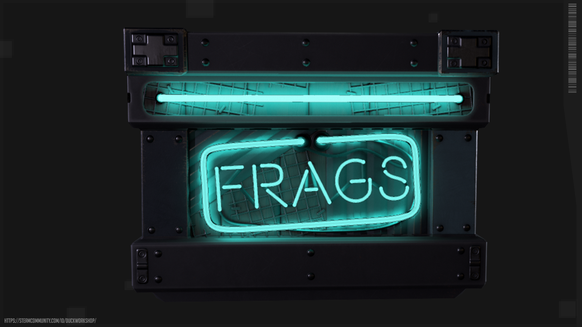 Neon Frags Storage thumbnail 3