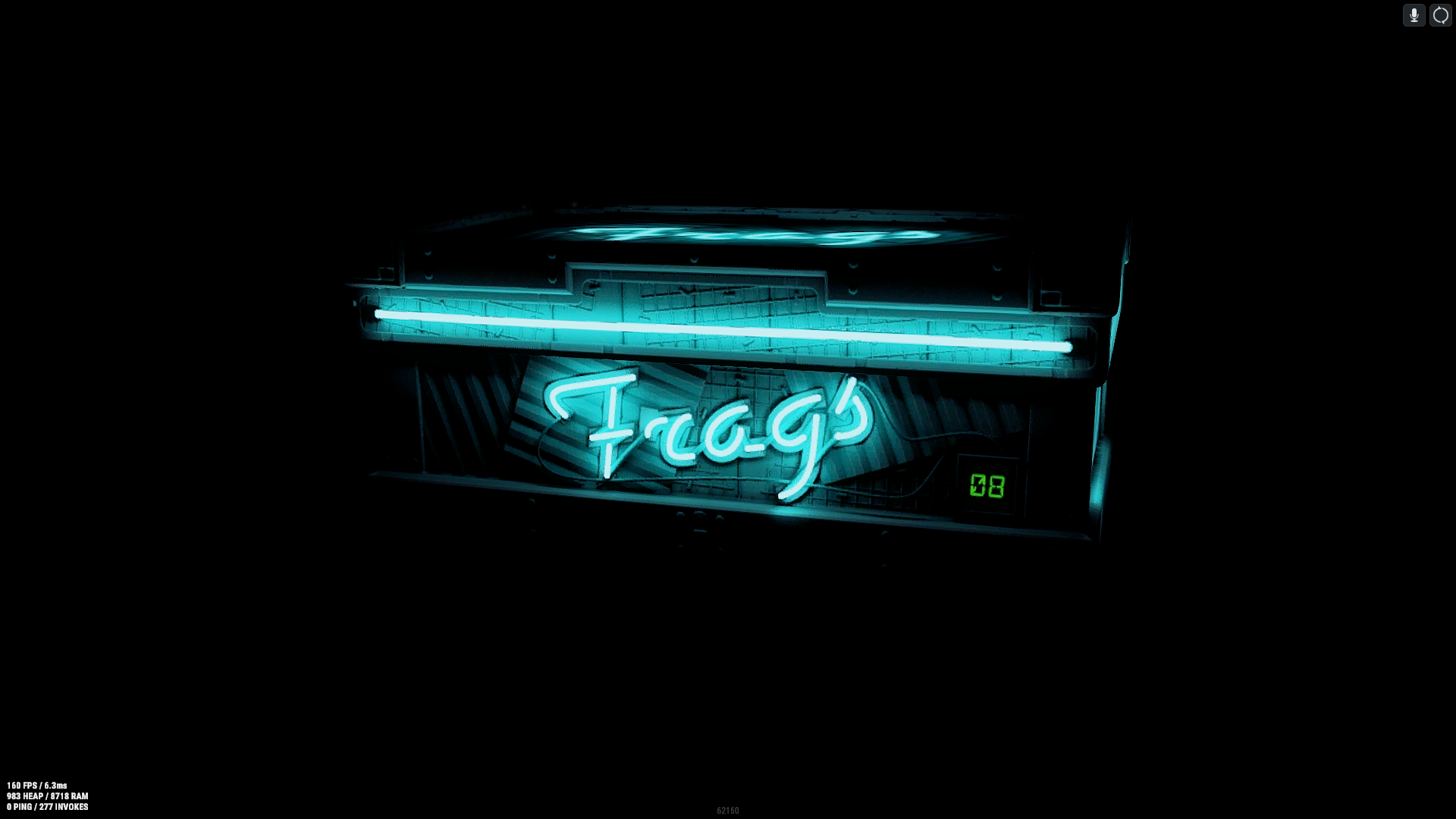 Neon Frags Storage thumbnail 5