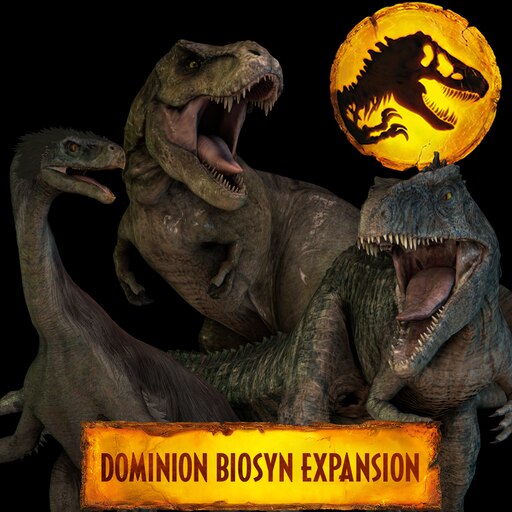 Dinosaurs Dominion no Steam