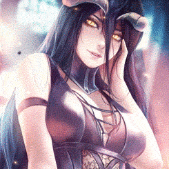 Albedo Overlord 4k