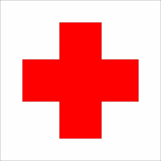 Международный красный крест эмблема