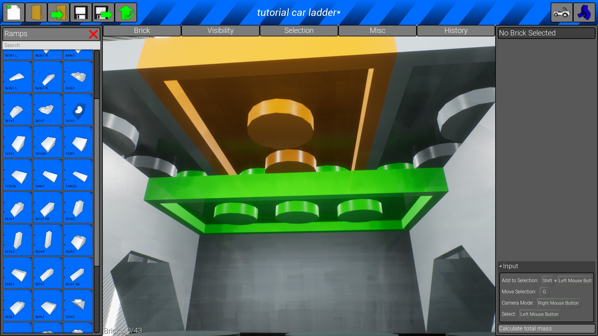 Steam Community :: Guide :: the basics of brick rigs and how to create ...