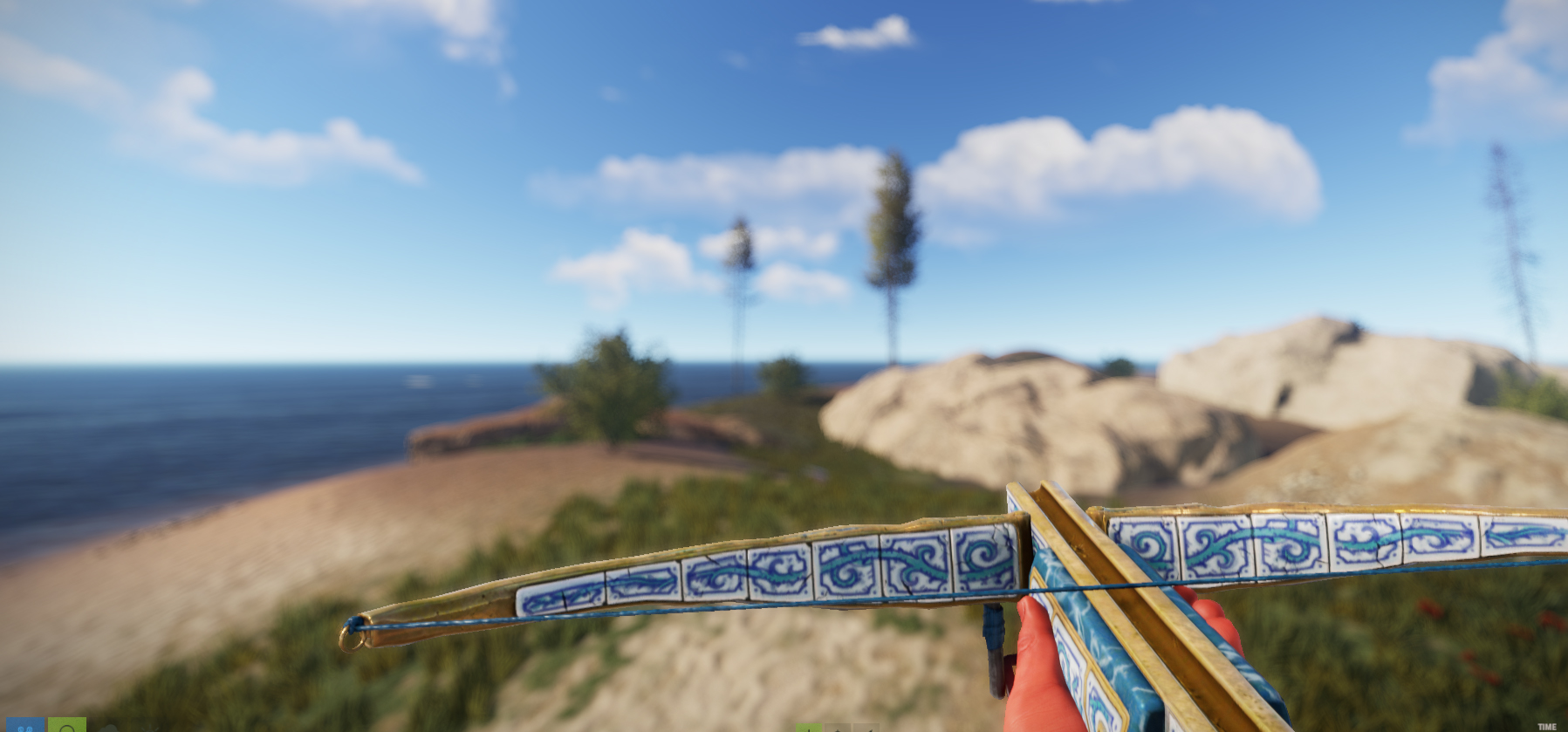 Porcelain Crossbow thumbnail 3
