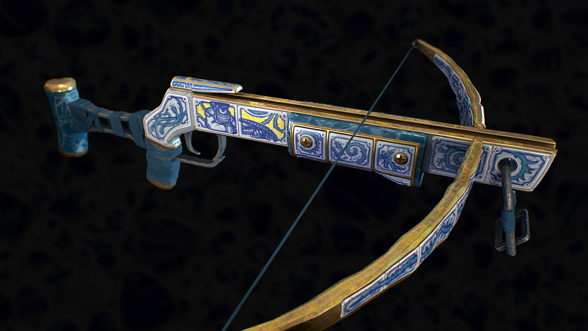Porcelain Crossbow thumbnail 4