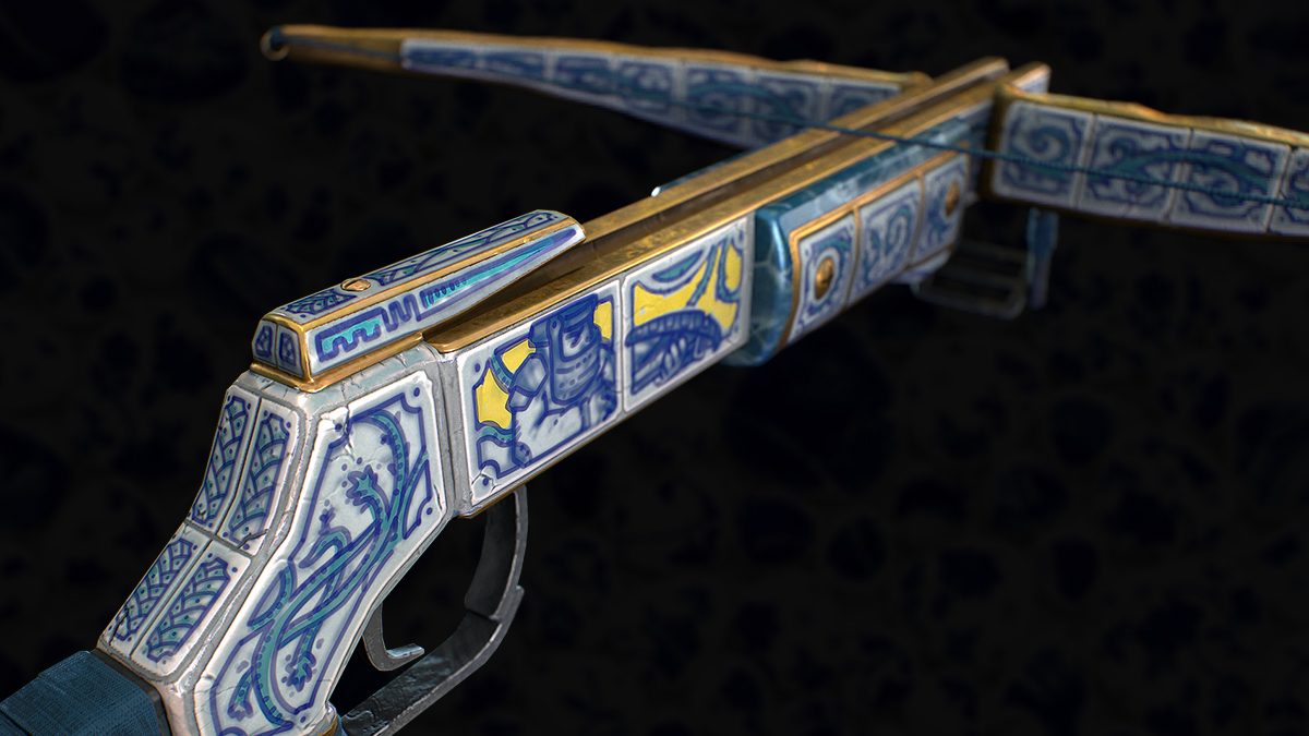 Porcelain Crossbow thumbnail 7