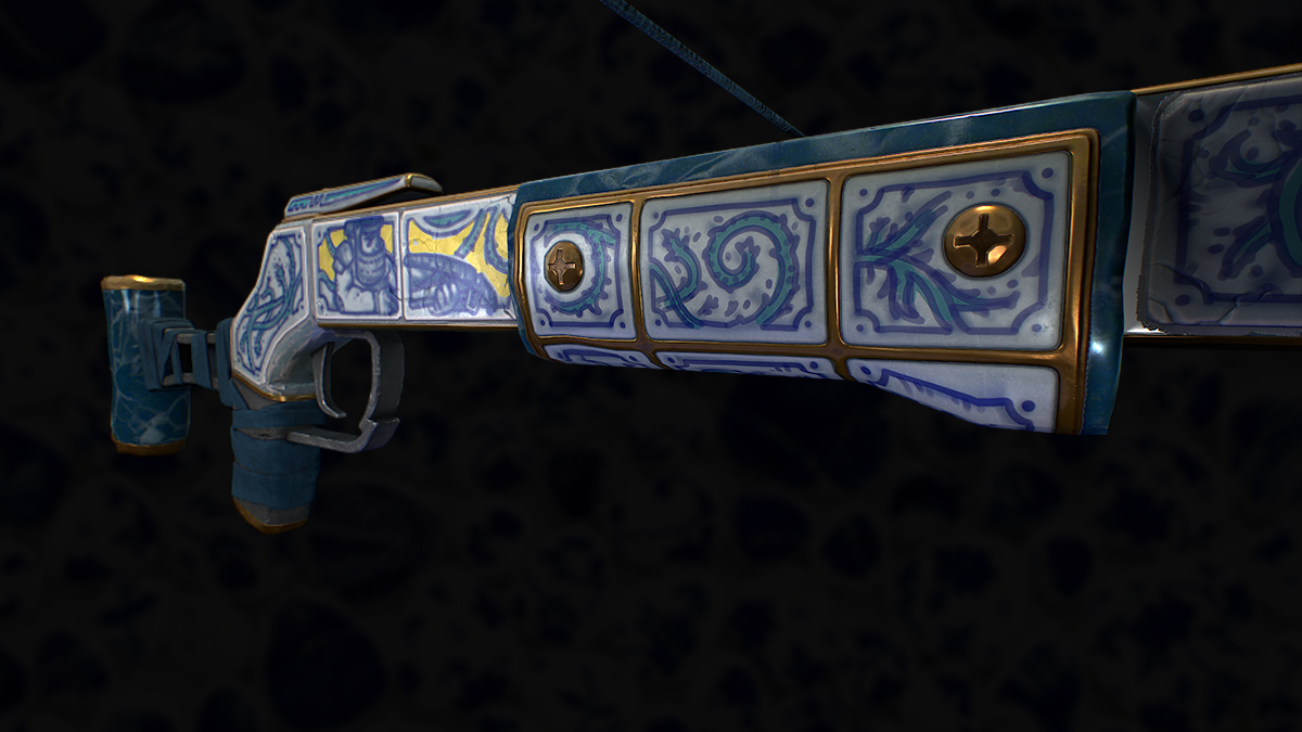 Porcelain Crossbow thumbnail 12