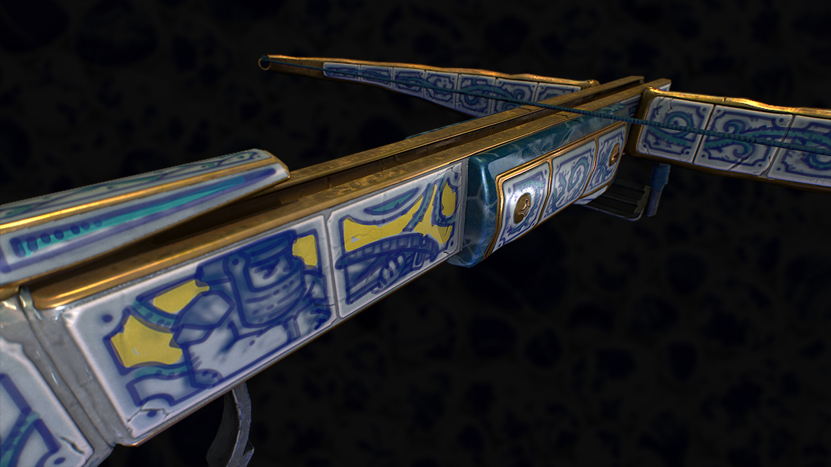 Porcelain Crossbow thumbnail 9