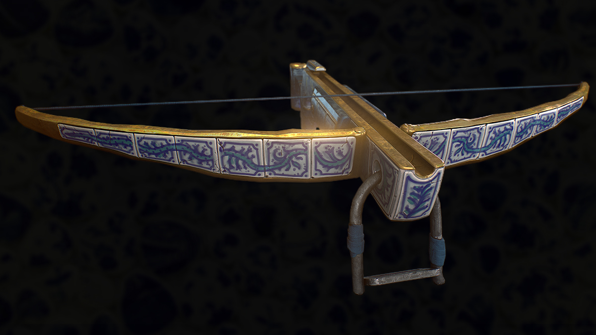 Porcelain Crossbow thumbnail 10