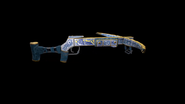 Porcelain Crossbow screenshot 1