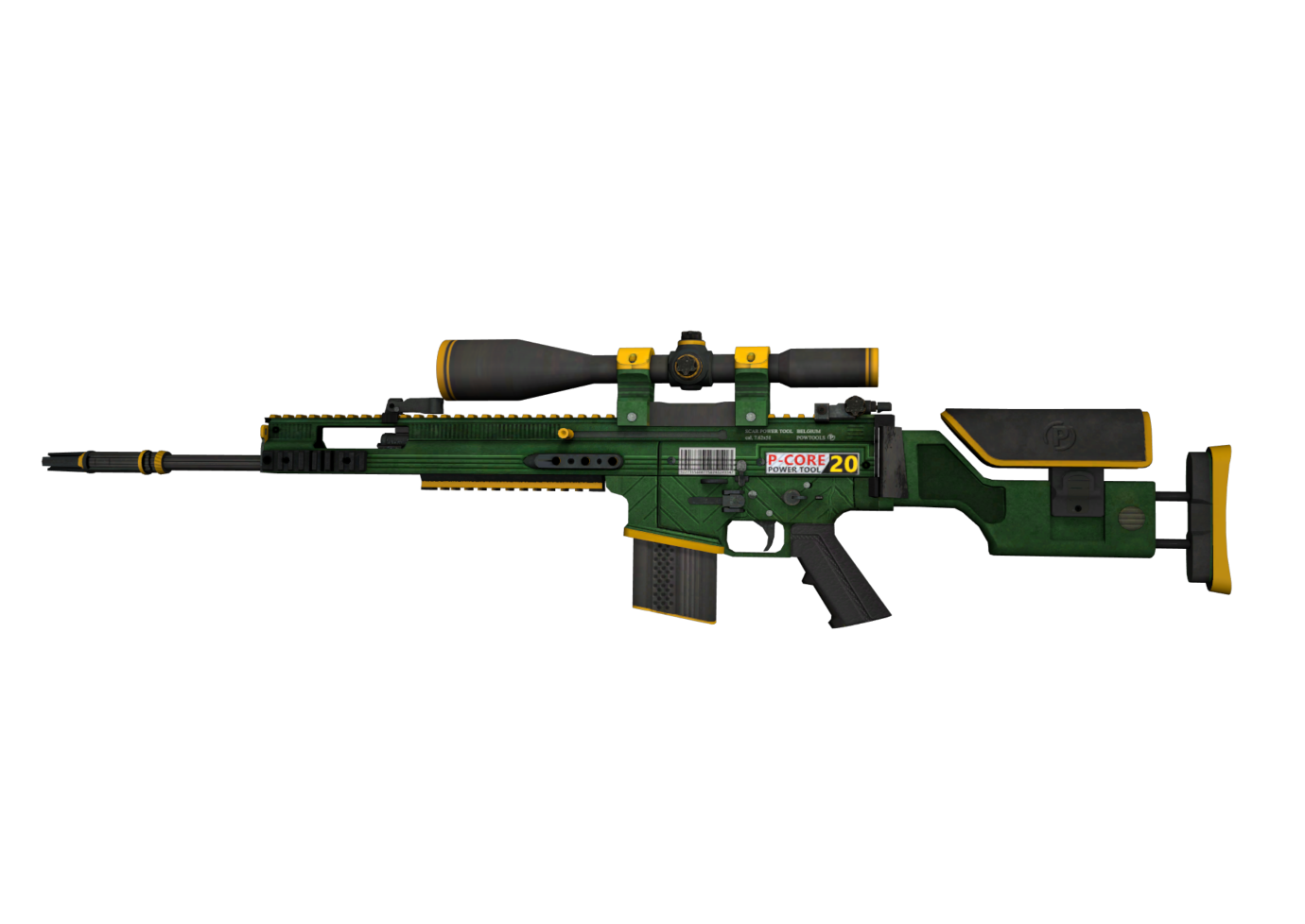 Steam Community :: Guide :: GREEN SKINS IN CS:GO