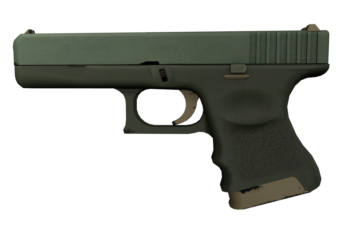 Steam Community :: Guide :: GREEN SKINS IN CS:GO