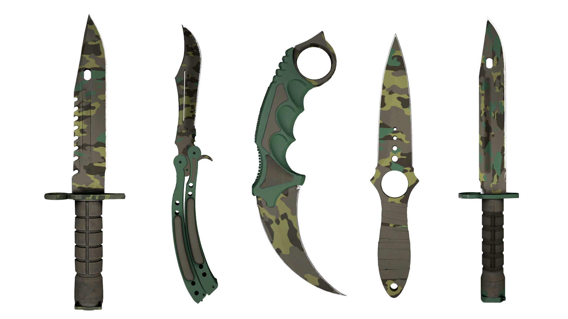 Steam Community :: Guide :: GREEN SKINS IN CS:GO