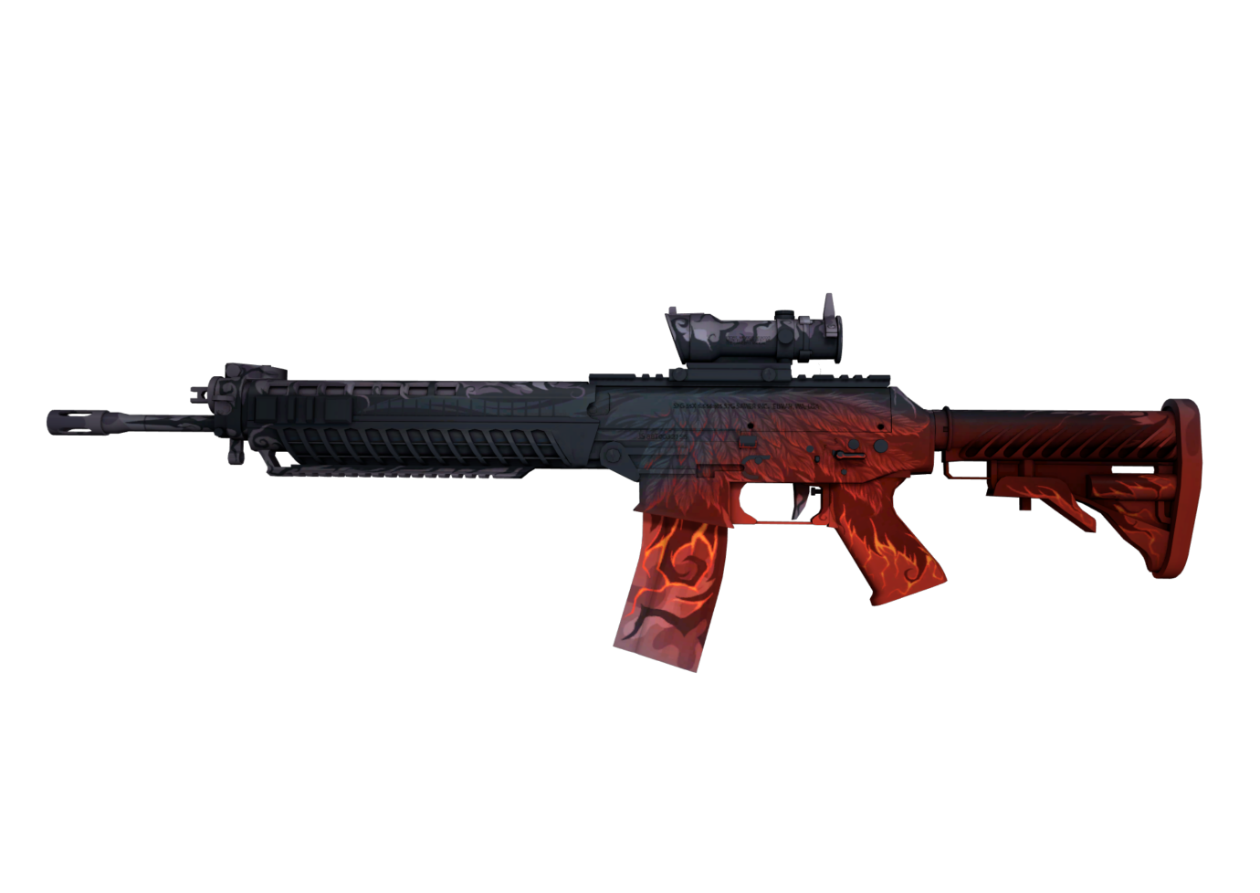 Steam Community :: Guide :: RED SKINS IN CS:GO