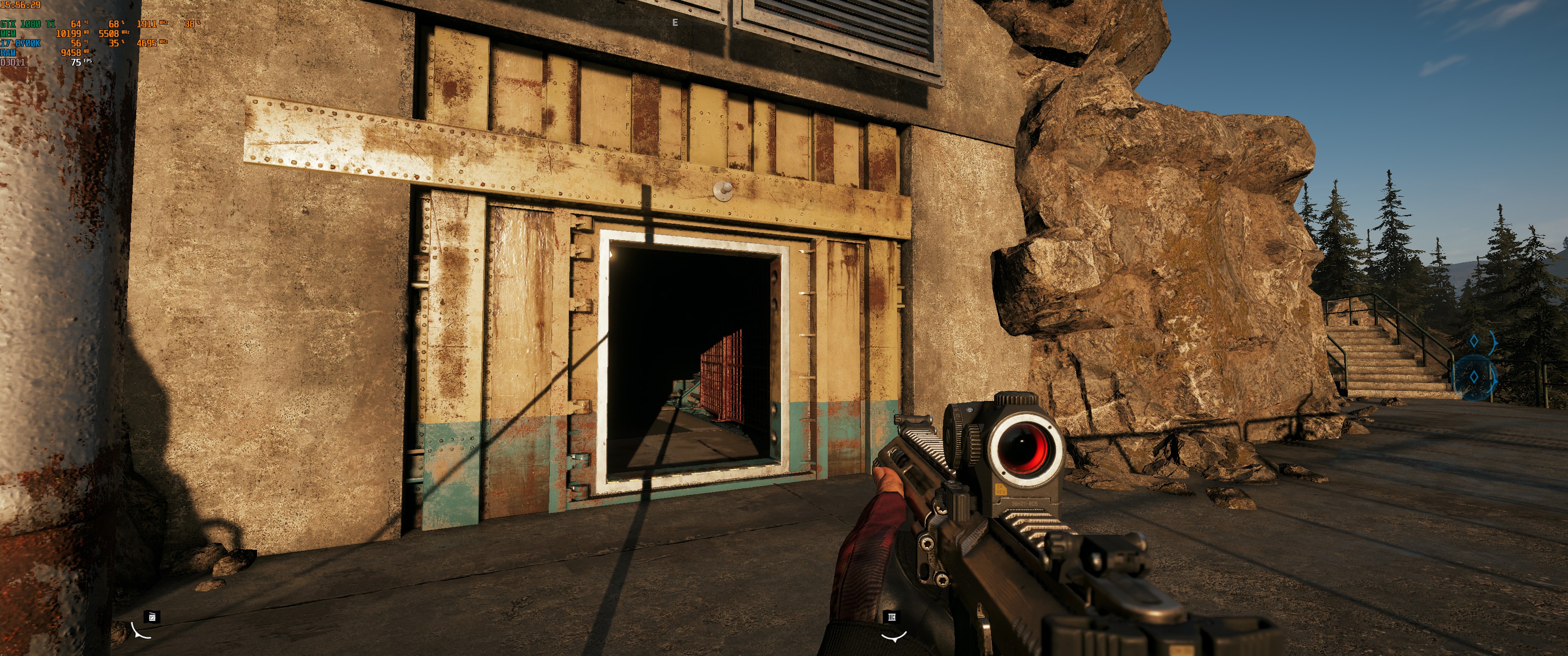 Far Cry Modding - Resistance mod