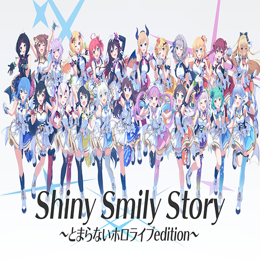 Steam Workshop Hololive Shiny Smily Story Swep
