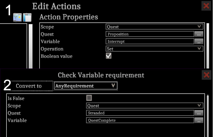 Steam Community :: Guide :: AI & Quest Scripting 7 : Quest Setup