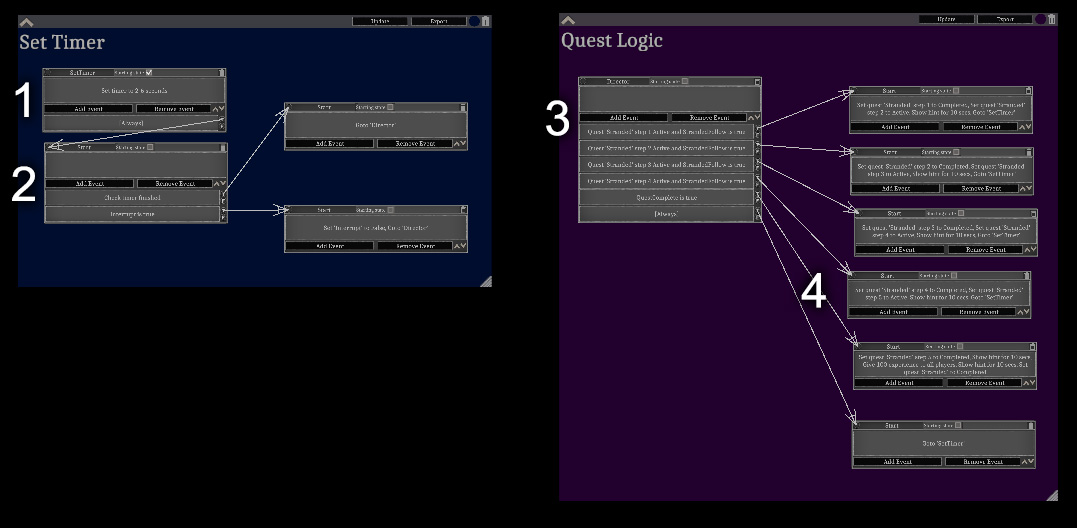 Steam Community :: Guide :: AI & Quest Scripting 7 : Quest Setup