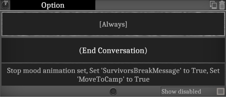 Steam Community :: Guide :: AI & Quest Scripting 7 : Quest Setup