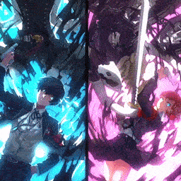 Persona 3, Persona 4, Persona 5