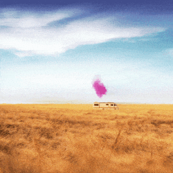 Breaking Bad - Cooking on RV at Desert [DUAL 2K / AUDIO]