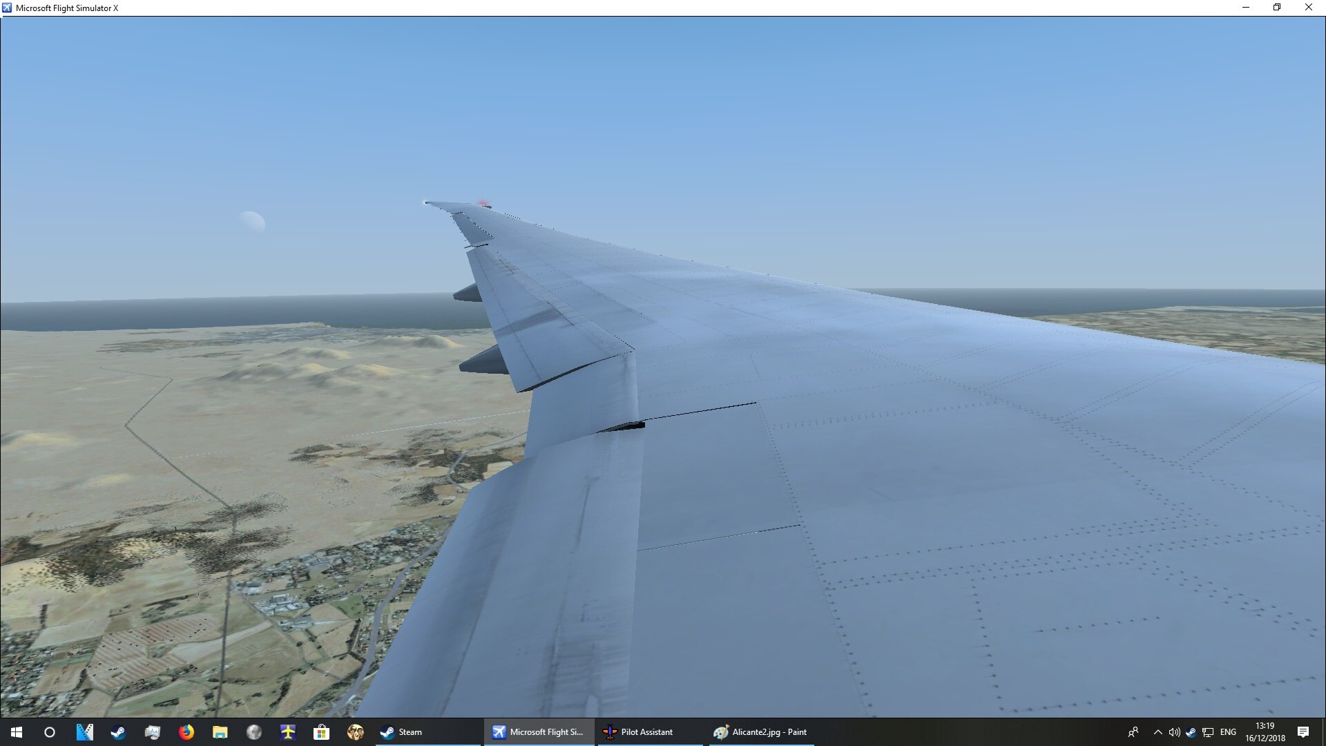 The Hostile Takeover of a Microsoft Flight Simulator Server