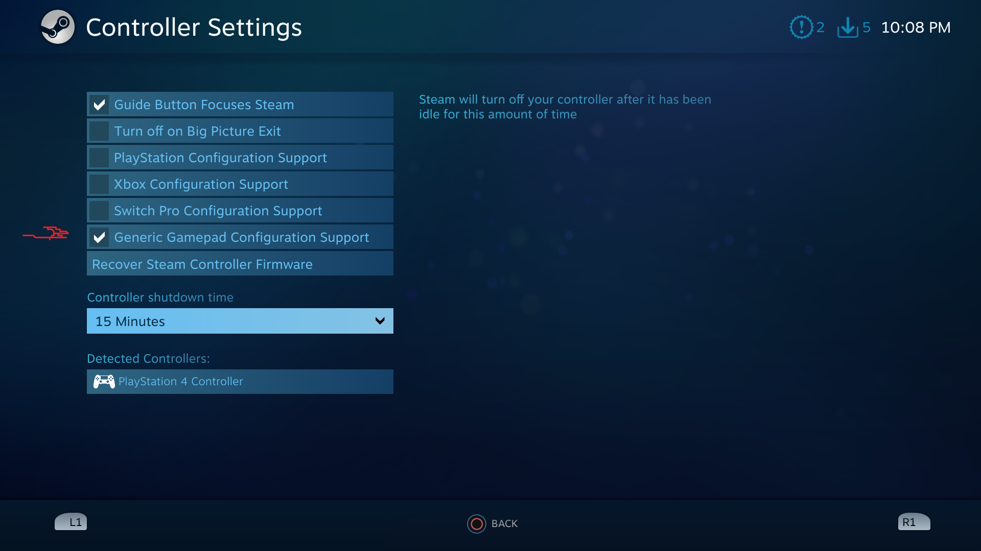 Steam Community Guide :: Playstation Configuration
