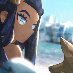 Nessa - Pokemon Sword/Sheild [4K]