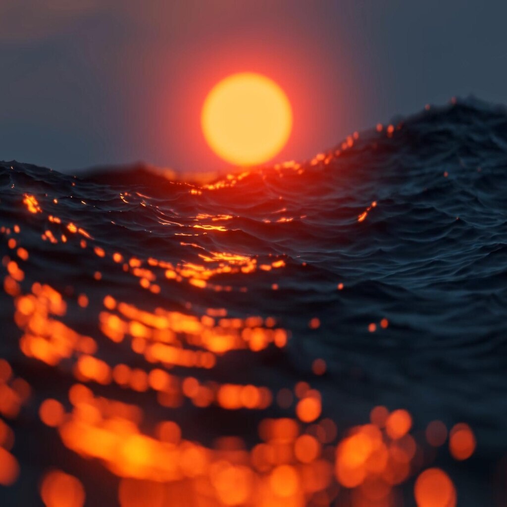 Blender  Waves