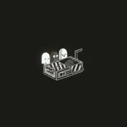 PAC-MAN Dead Ghost