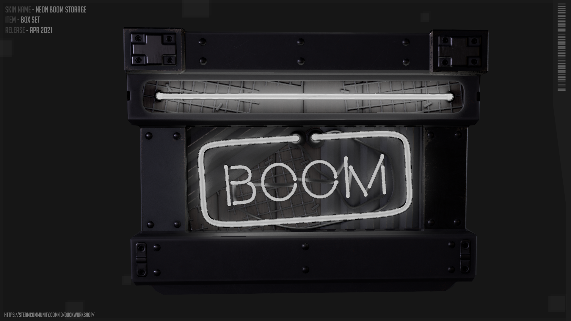 Neon Boom Storage thumbnail 4
