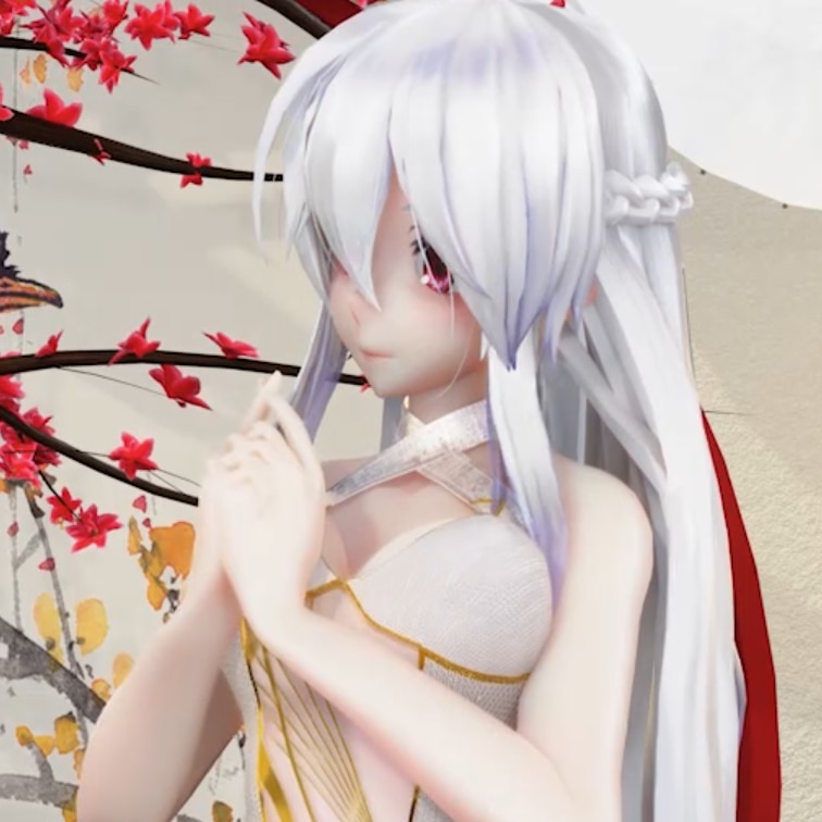 【MMD】HAKU 弱音ハク - 大喜, R-18