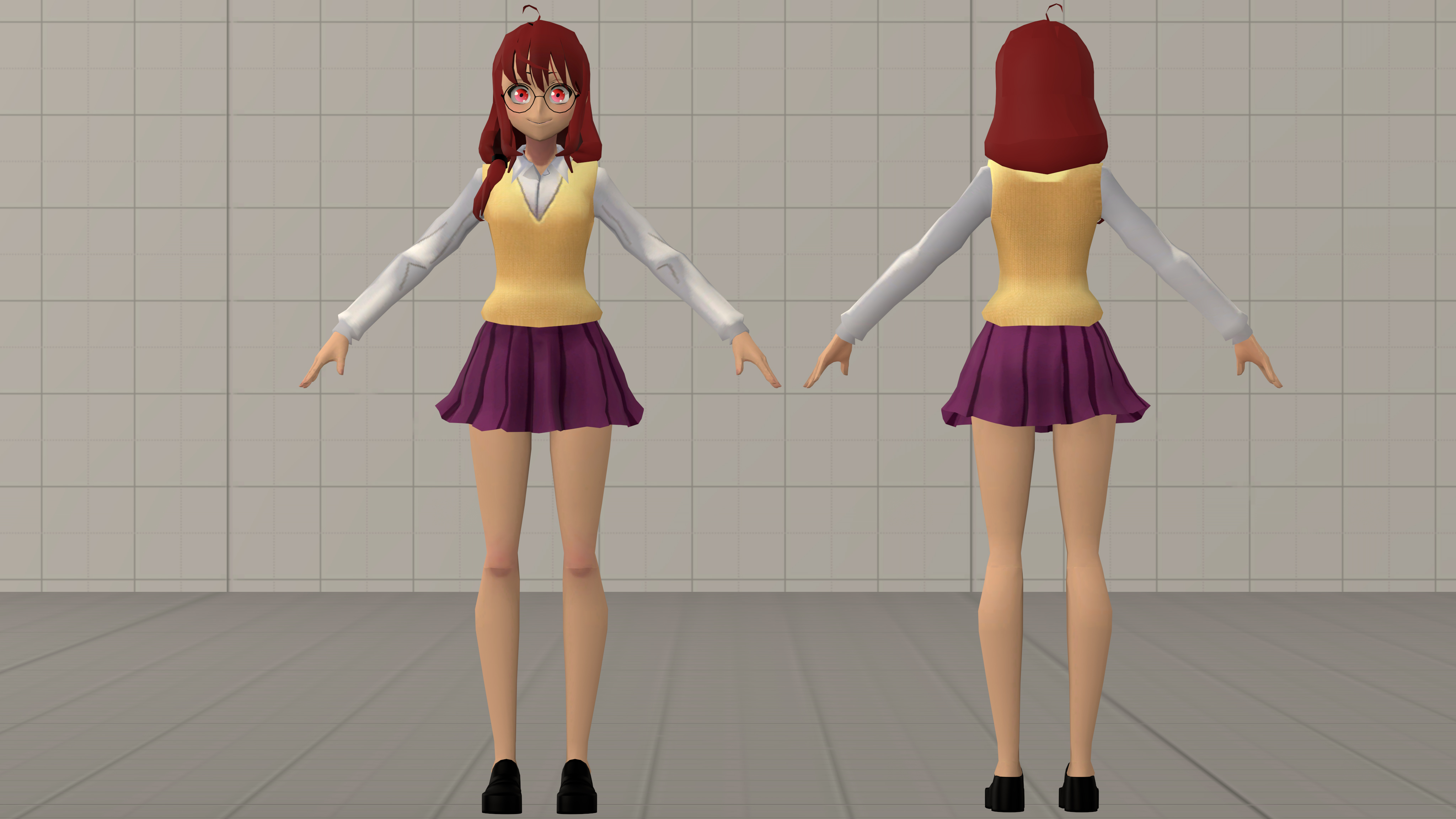 Steam Workshop::Saiko No Sutoka Saiko (Ragdoll)