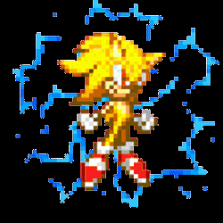 Super Sonic/Miscellaneous, Sonic Wiki Zone