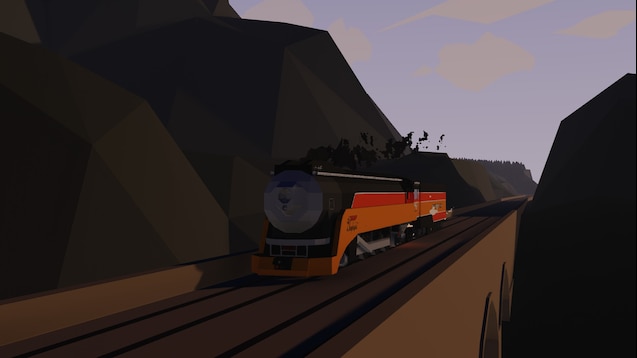 Steam Workshop::Southern Pacific Daylight