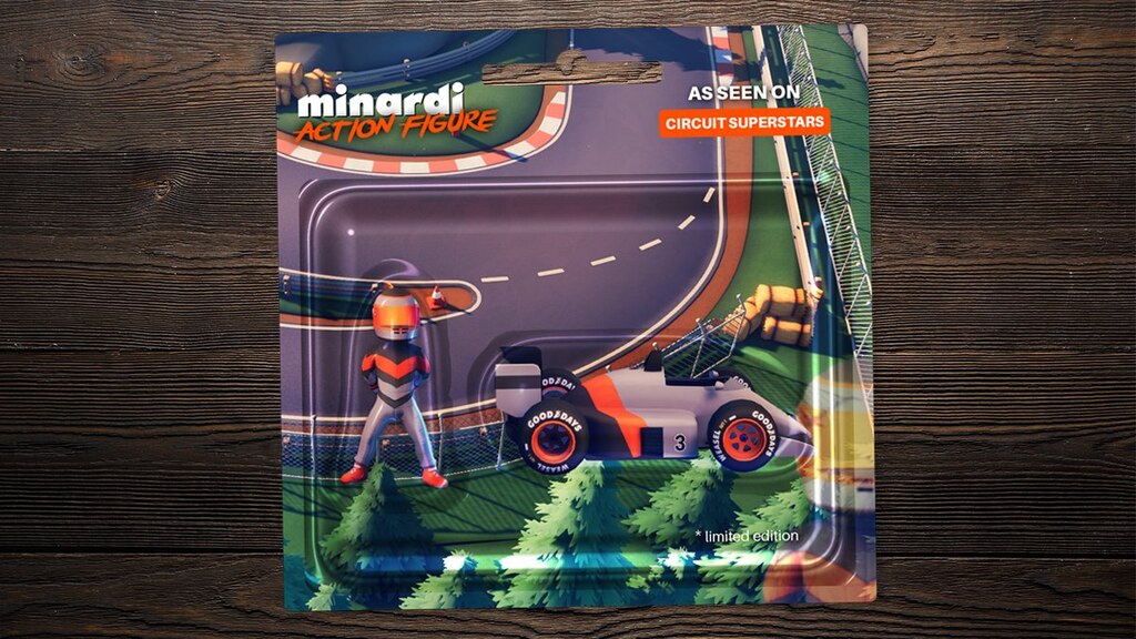 Circuit superstar clearance