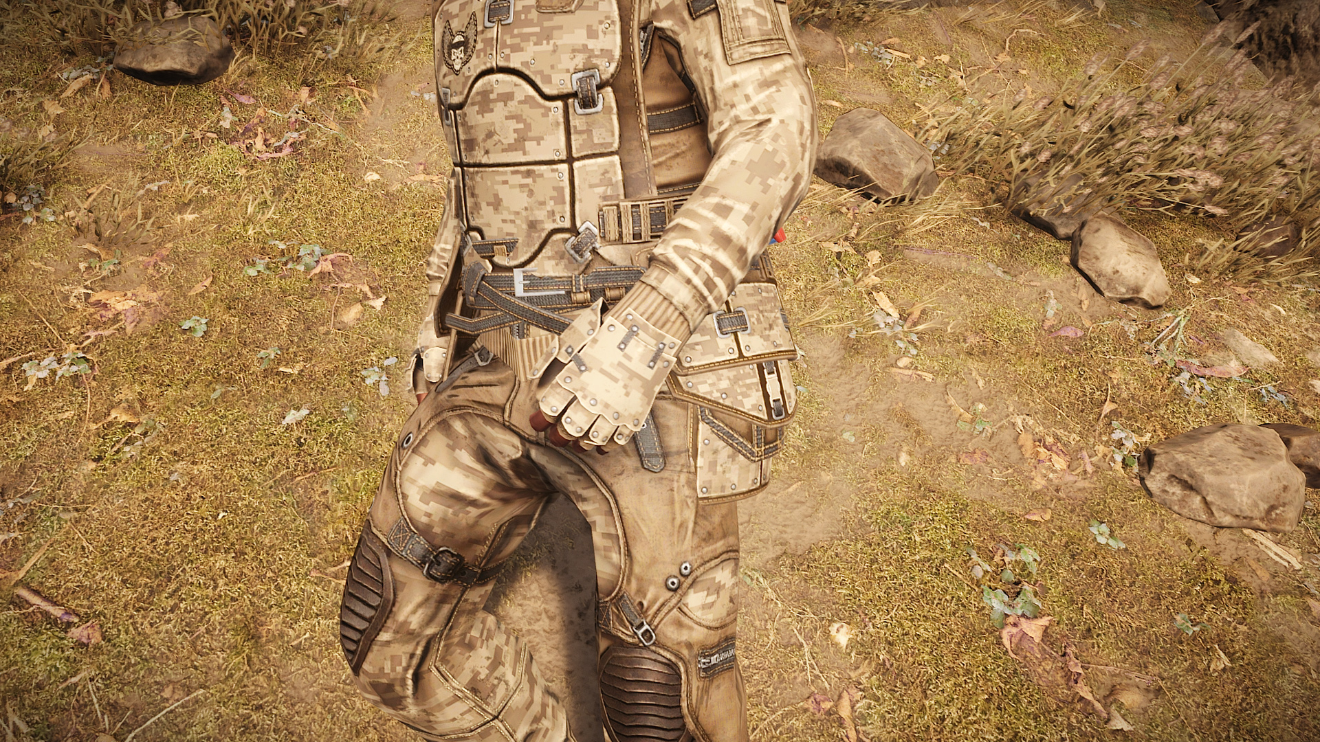 Desert Raiders Gloves thumbnail 2