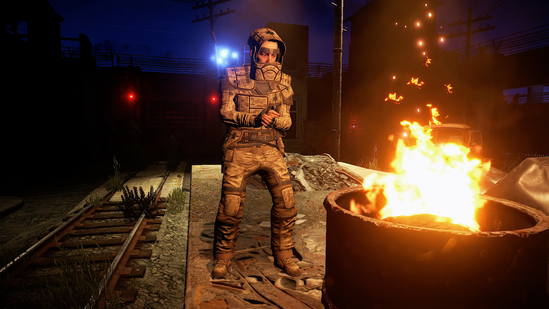 Desert Raiders Gloves thumbnail 5
