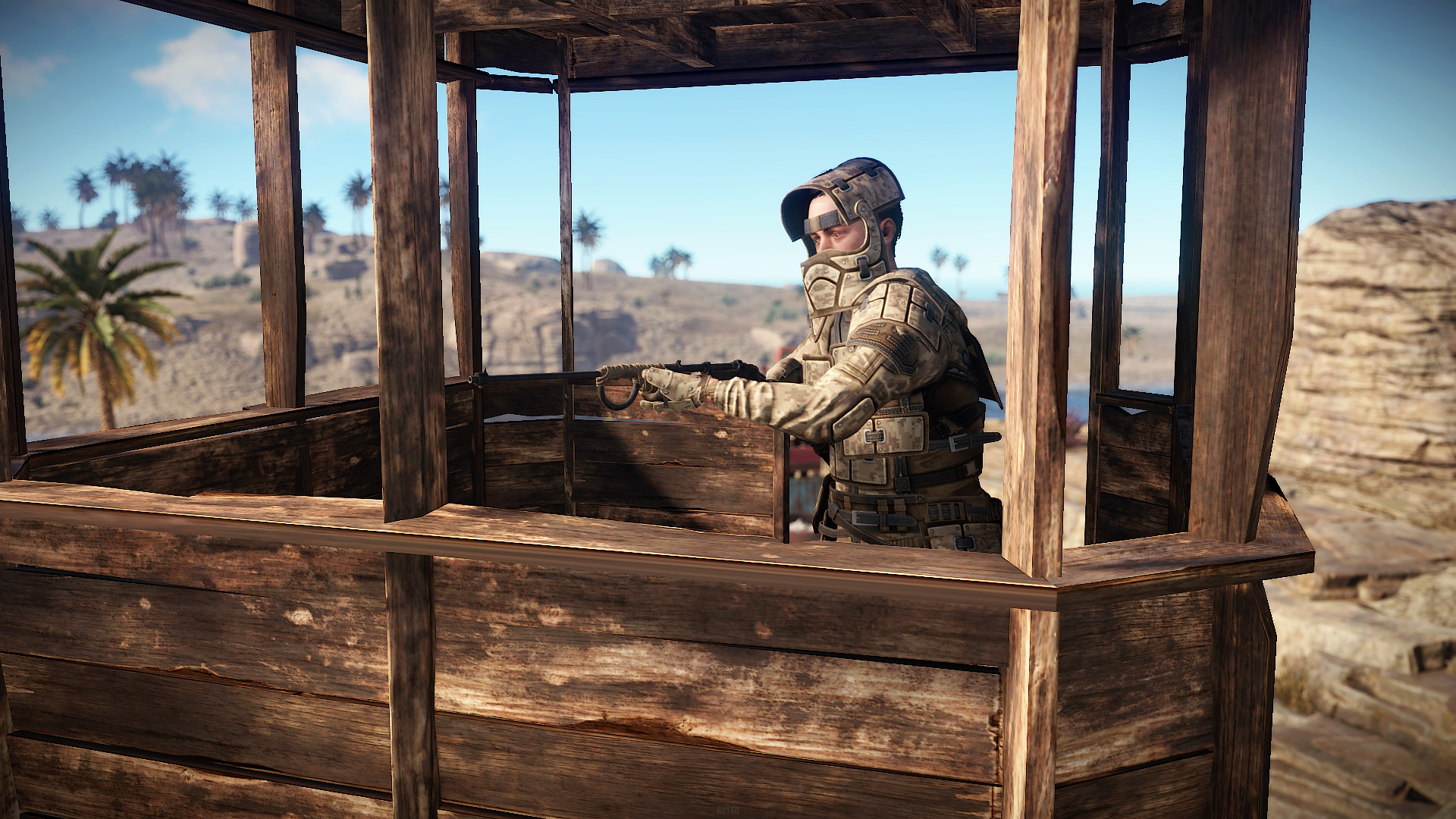 Desert Raiders Gloves thumbnail 6
