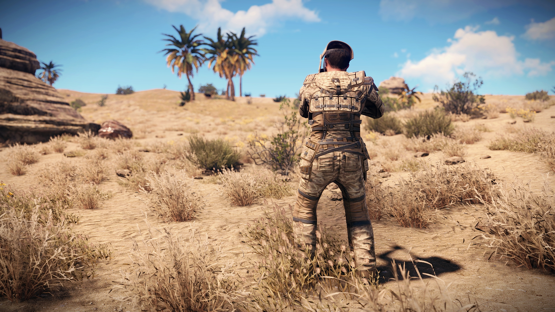 Desert Raiders Gloves thumbnail 7