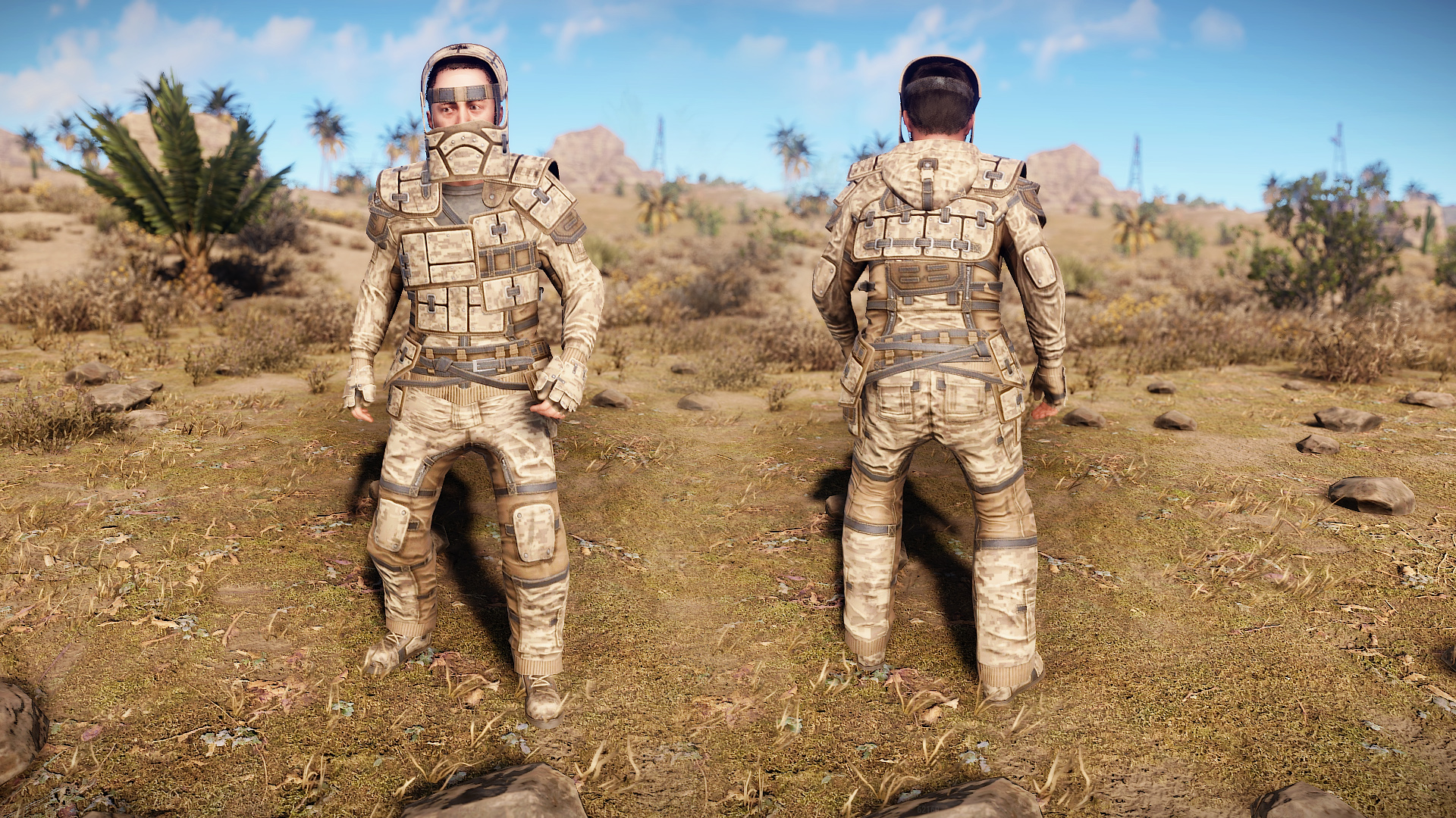 Desert Raiders Gloves thumbnail 8