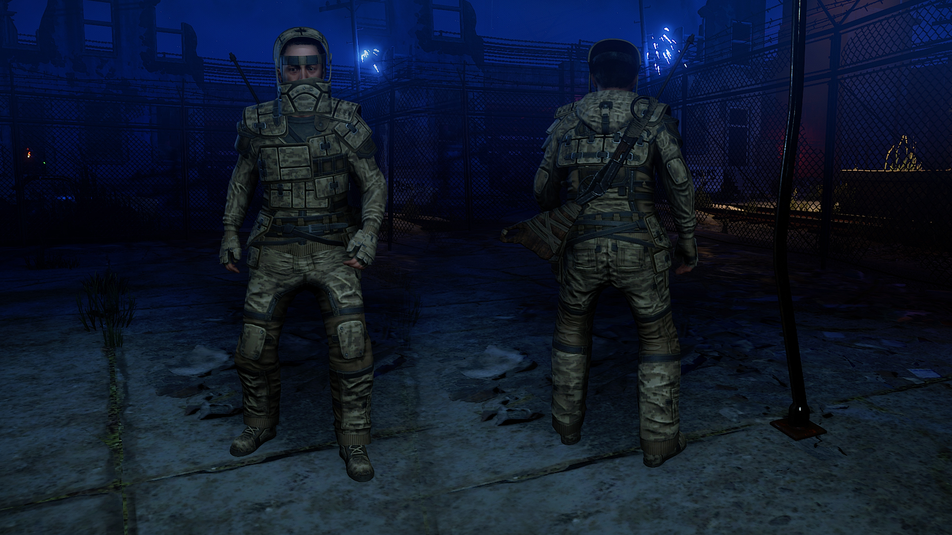Desert Raiders Gloves thumbnail 9