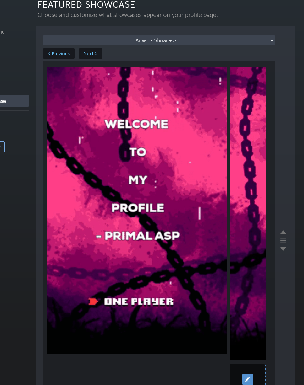 Steam Community :: Guide :: ein langes artwork als profil-showcase ...