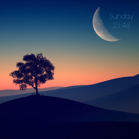 Dusk [Minimal] [4K]