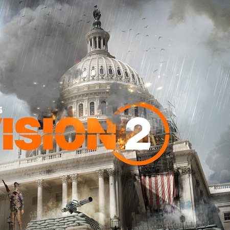 Division 2 art