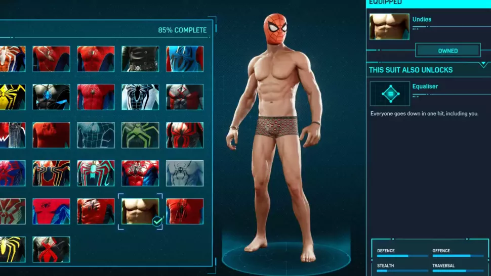 Steam Community :: Guide :: How to get All Spider-Man Suits