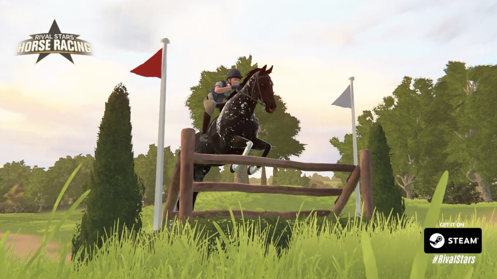 Save 30% on Rival Stars Horse Racing: Desktop Edition on Steam
