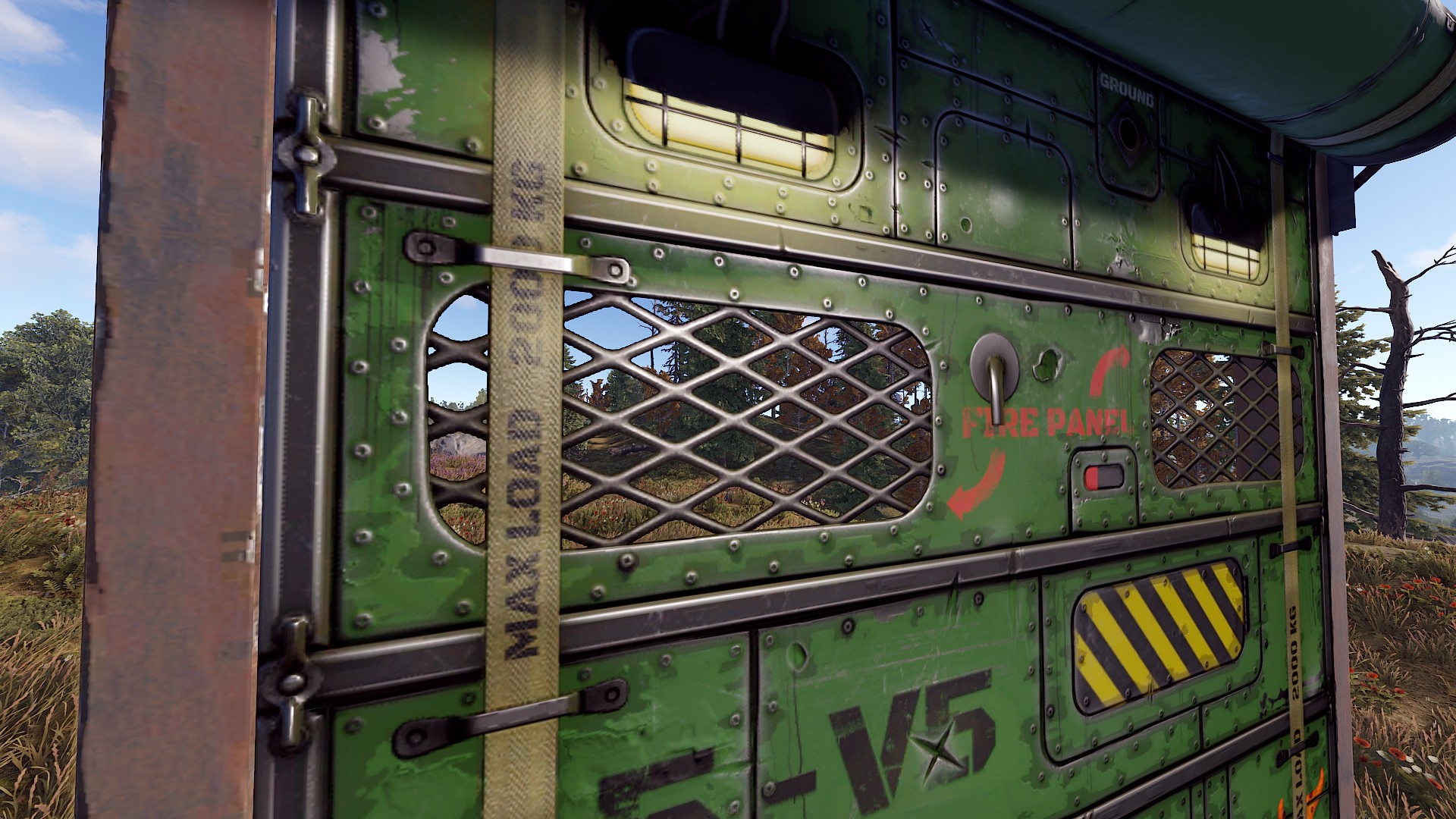 Bombshell Garage Door thumbnail 8