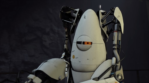 Portal 2 роботы атлас фото 91